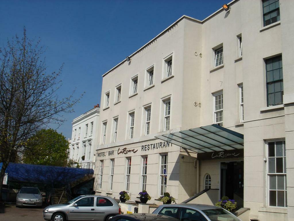 Hinton Firs Hotel Bournemouth Esterno foto